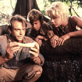 Jurassic Park film aventure TF1 Séries Films