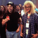 Wayne's World film comédie RTS UN