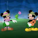 La maison de Mickey+ série/feuilleton animation DISNEY CHANNEL