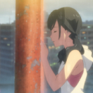 Les enfants du temps film animation MANGAS