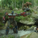 Transformers: Rise of the Beasts film sciencefiction VTM3