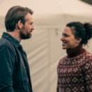 Svörtu sandar série/feuilleton policier CANVAS