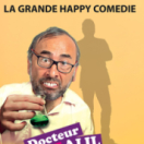 Docteur Alil et Mister Vardar théâtre COMEDIE +