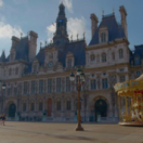 L'hôtel de ville : mégastructure parisienne documentaire science et technique HISTOIRE