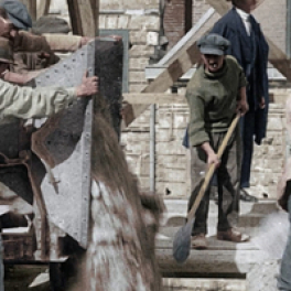 La France de l'entre-deux-guerres documentaire historique PUBLIC SENAT - LCP AN