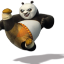 Kung Fu Panda 4 film animatie VTM3
