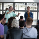 Les rencontres du «Papotin» magazine - duiding samenleving FRANCE 4