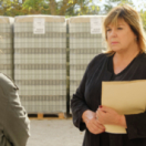 La stagiaire serie/feuilleton misdaadkomedie TV BREIZH