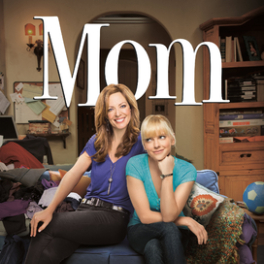Mom série/feuilleton comédie Warner TV