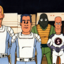 La revanche des humanoïdes film animation MANGAS