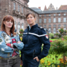 Meurtres à Saverne téléfilm policier LA UNE (RTBF)