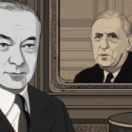 L'homme qui a fait de Gaulle documentaire historique PUBLIC SENAT - LCP AN