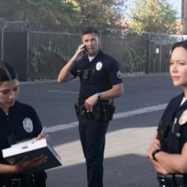 The Rookie : le flic de Los Angeles série/feuilleton policier SERIE CLUB