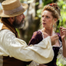 Enchaînés série/feuilleton drame historique LA TROIS