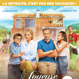 Joyeuse retraite 2 film comédie RTL tvi