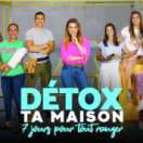 Détox ta maison, 7 jours pour tout ranger téléréalité TFX