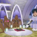 Valérian et Laureline série/feuilleton animation MANGAS