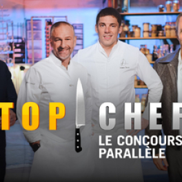 Top Chef : le concours parallèle jeu M6