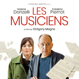 Les musiciens film comédie dramatique CANAL + CINEMA