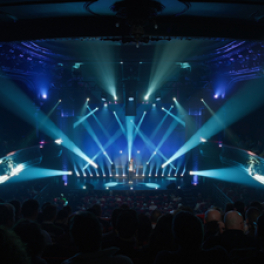 Marc-Antoine Le Bret à La Cigale spectacle FRANCE 4
