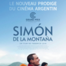 Simón de la montaña film drame CINE + PREMIER BE