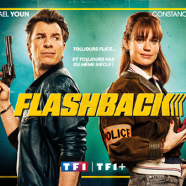 Flashback série/feuilleton comédie policière TF1