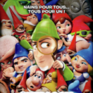 Sherlock Gnomes film animation CINE + FAMILY