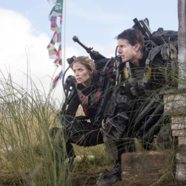 Edge of Tomorrow film science-fiction TMC
