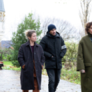 Meurtres en Arbois téléfilm policier LA UNE (RTBF)