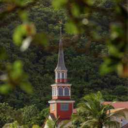 Tropiques criminels série/feuilleton policier FRANCE 2