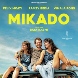 Mikado film comédie dramatique CANAL + CINEMA