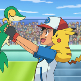 Pokémon : Advanced Battle série/feuilleton animation CANAL J