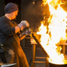 Le meilleur forgeron téléréalité PLANETE+ AE