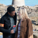 Le vent des Sables téléfilm policier LA UNE (RTBF)