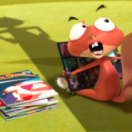 Les nouvelles aventures de Kaeloo dessin animé TELETOON + 