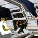 Il était une fois... l'Espace tekenfilm MANGAS