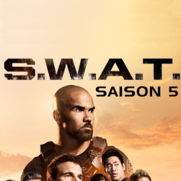 S.W.A.T série/feuilleton policier RTL club