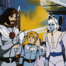 Ulysse 31 tekenfilm MANGAS