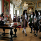 La légende de Versailles série documentaire société TOUTE L'HISTOIRE