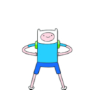 Adventure Time dessin animé CARTOON NETWORK