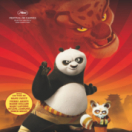 Kung Fu Panda film animation TFX