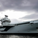Britain's Biggest Warship: Goes to Sea documentaire découverte BBC2