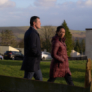 Meurtres au pays de Galles série/feuilleton drame LA UNE (RTBF)