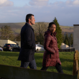 Meurtres au pays de Galles série/feuilleton drame LA UNE (RTBF)
