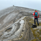 Du fond de l'océan une île nouvelle : histoires de Surtsey documentaire société USHUAIA TV
