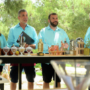 Camping Paradis série/feuilleton comédie RTS UN