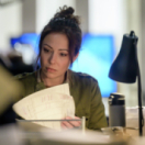 L'ombre de ton ombre série/feuilleton thriller LA UNE (RTBF)