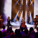 La fête de la chanson française, 20 ans d'émotions divertissement FRANCE 4