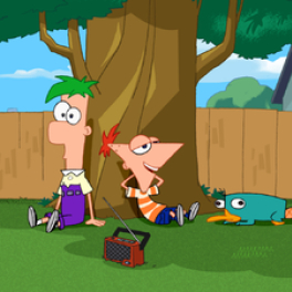 Phinéas et Ferb dessin animé DISNEY CHANNEL