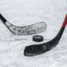Match amical sport hockey sur glace RTS DEUX